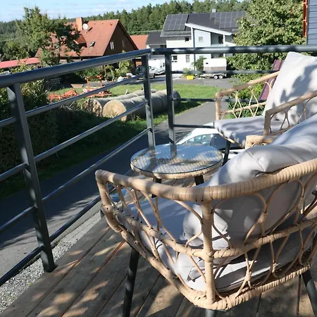 Apartamento Upstairs6b *