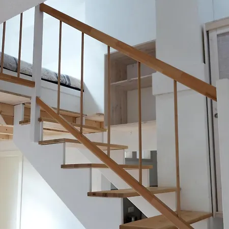 Upstairs6b Apartamento *