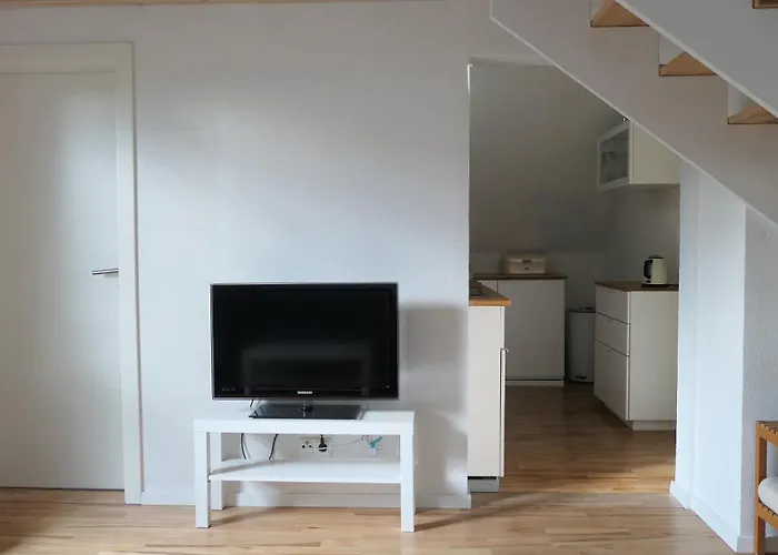 Apartmán Upstairs6b Dipperz