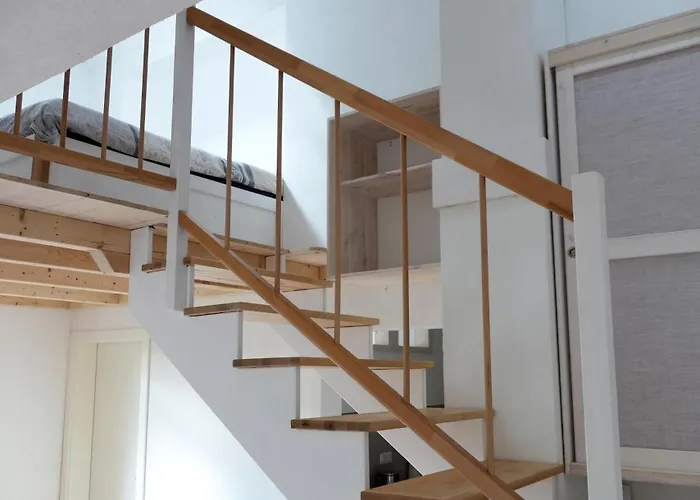 Upstairs6b Apartmán *